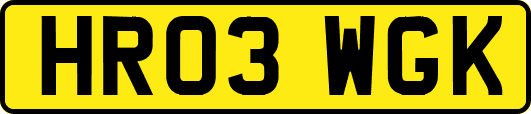 HR03WGK