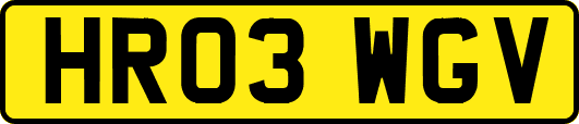 HR03WGV