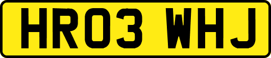HR03WHJ