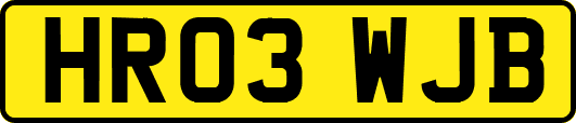 HR03WJB