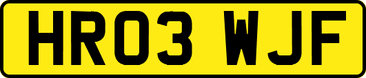 HR03WJF
