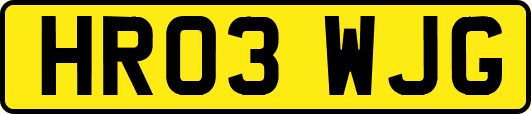 HR03WJG