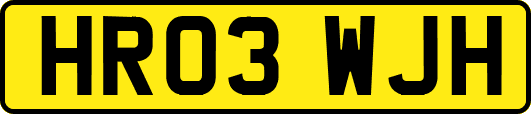 HR03WJH