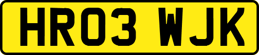 HR03WJK