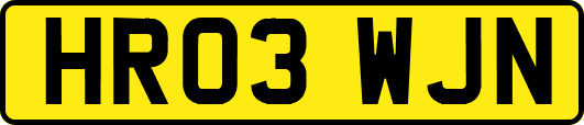HR03WJN
