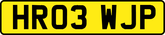 HR03WJP