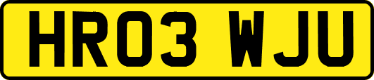 HR03WJU