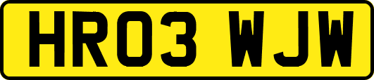 HR03WJW