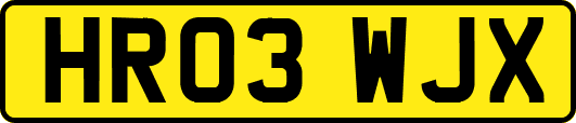 HR03WJX