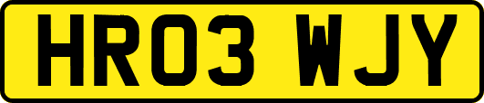 HR03WJY