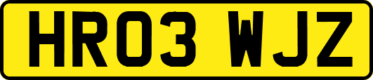 HR03WJZ
