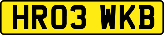 HR03WKB