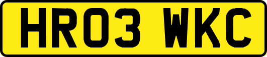HR03WKC