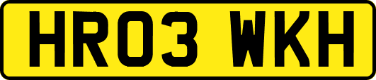 HR03WKH