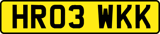 HR03WKK