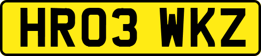 HR03WKZ