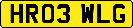 HR03WLG