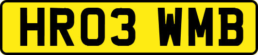HR03WMB