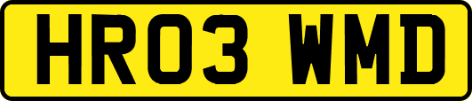 HR03WMD