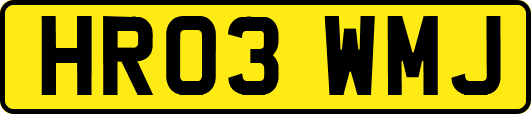 HR03WMJ