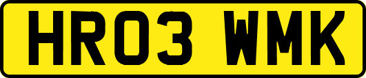 HR03WMK