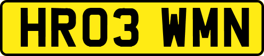 HR03WMN