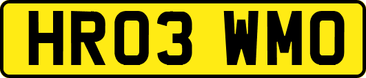HR03WMO