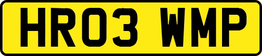 HR03WMP