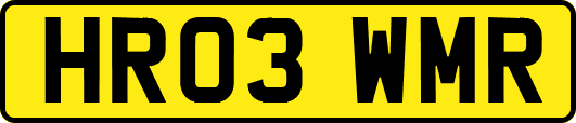 HR03WMR
