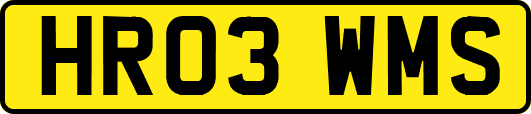 HR03WMS