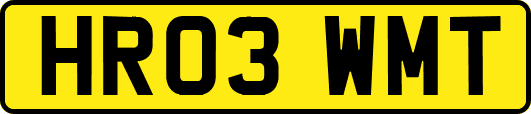 HR03WMT