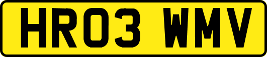 HR03WMV