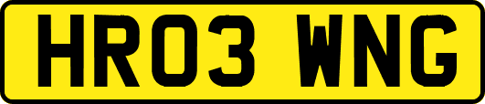 HR03WNG