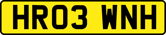 HR03WNH