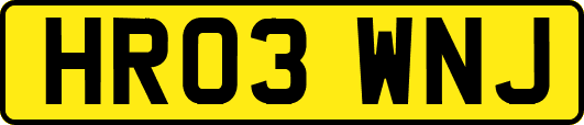 HR03WNJ