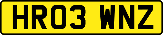 HR03WNZ