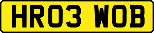 HR03WOB