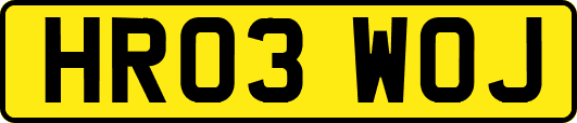 HR03WOJ