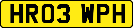 HR03WPH