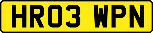 HR03WPN