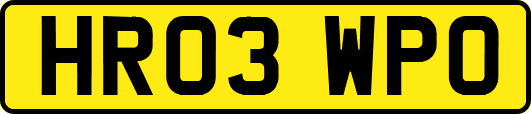 HR03WPO