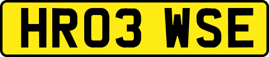 HR03WSE