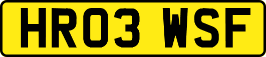 HR03WSF