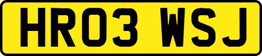 HR03WSJ