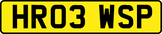 HR03WSP