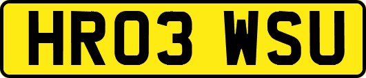 HR03WSU