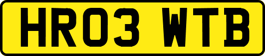 HR03WTB