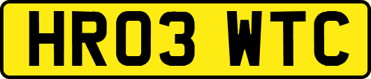 HR03WTC