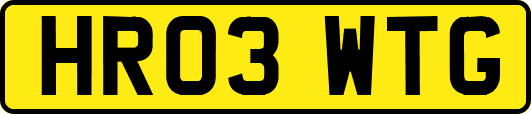 HR03WTG