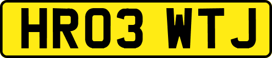HR03WTJ